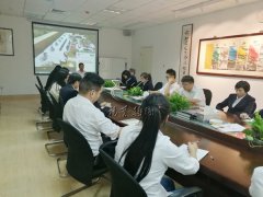 ag真人国际集团内部培训会|设计师与客户的相同技巧