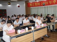 ag真人国际集团2018年中总结会撷英