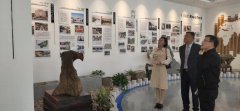 各地向导莅临ag真人国际集团会见交流