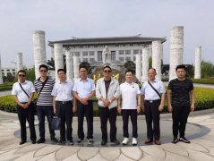民政与殡葬行业向导和ag真人国际共话绿色殡葬