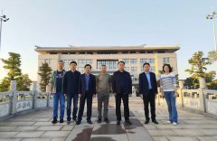 初冬又往来，，，，，，攀山追梦暖 | 多地向导莅临ag真人国际旅行考察