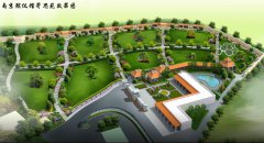 南京市殡葬治理处寄思苑：ag真人国际巧绘金陵韵，，，，坡地墓园展新颜