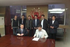 政企携手，，，，，，共绘太原殡葬事业新篇章