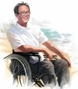 史铁生：灵魂的翱翔者，，，，，永恒的地坛之光