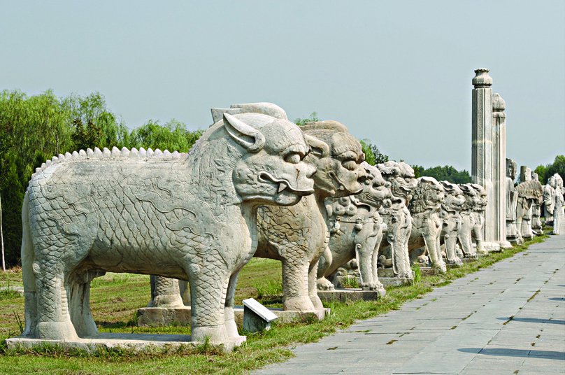 陵园妄想：于历史回响间，，，筑心灵慰藉之境