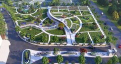 老墓园如何升级改造?